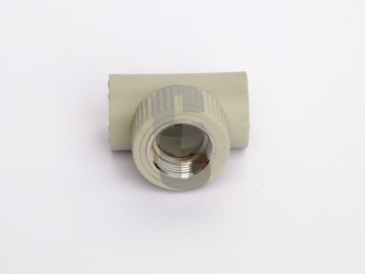 Нови предложения Тройник РР вътрешна резба ф32х1ж.